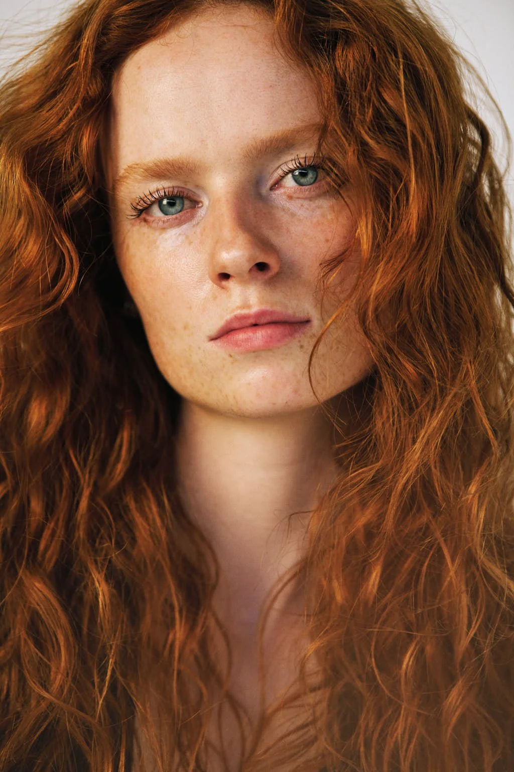 Studio go-see: daisy 207