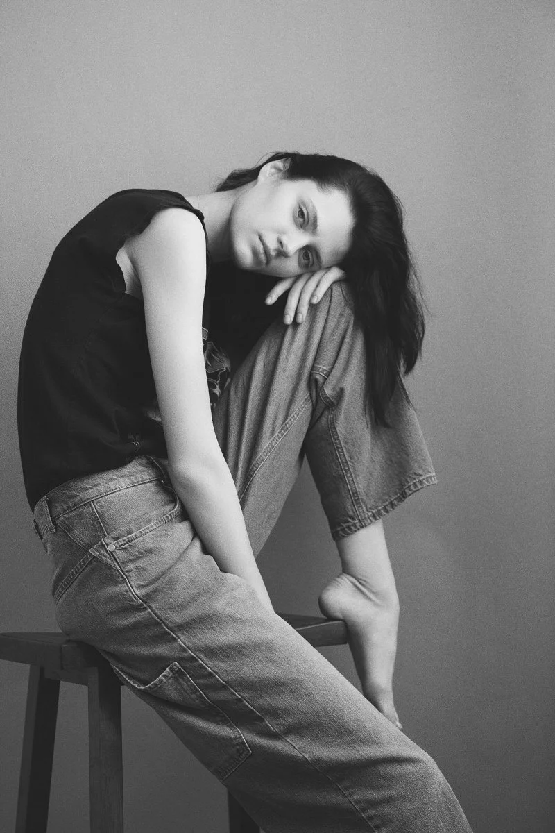 Studio go-see: Tali NataliaBulycheva 01 24