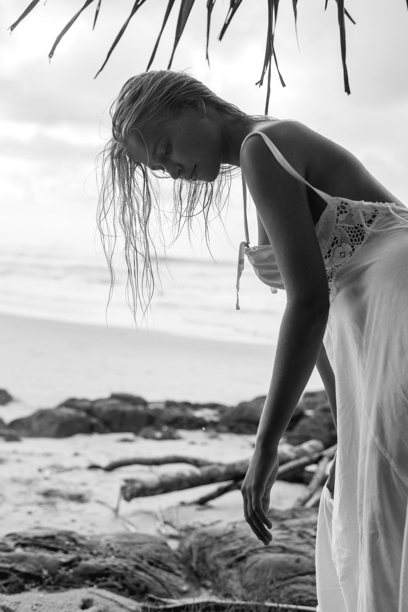 A Waking Angel portrait by Dave Blake (look 04)