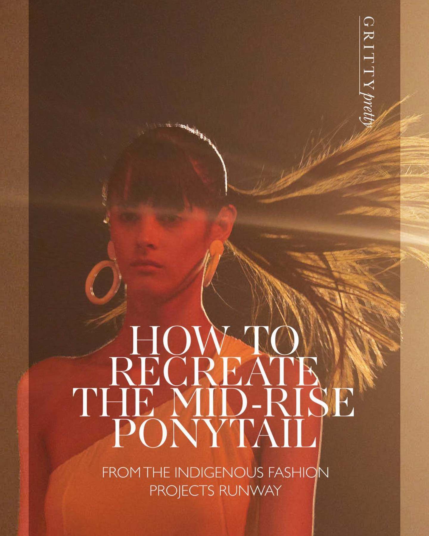 AAFW x GrittyPRETTY x Redken video poster