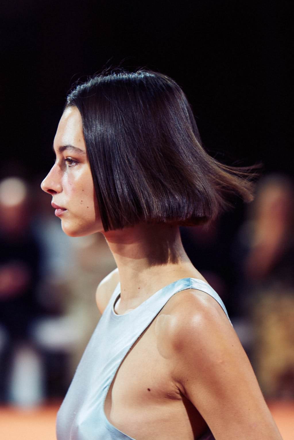 AAFW x GrittyPRETTY x Redken by Dave Blake (look 002)