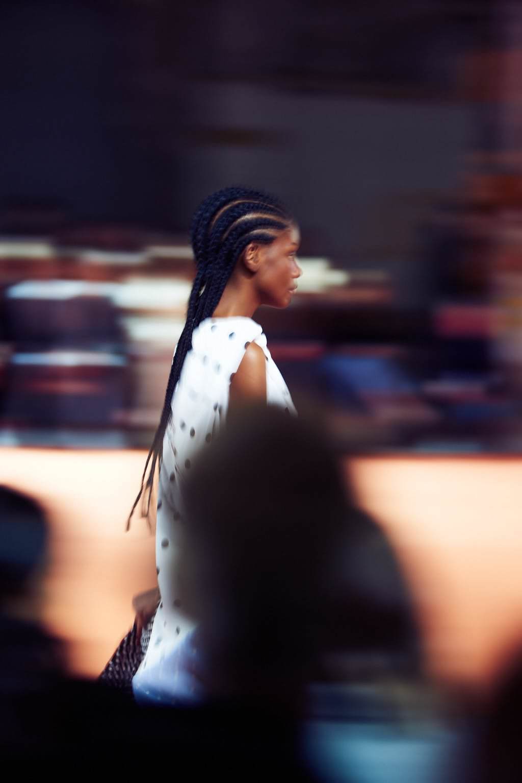 AAFW x GrittyPRETTY x Redken by Dave Blake (look 005)