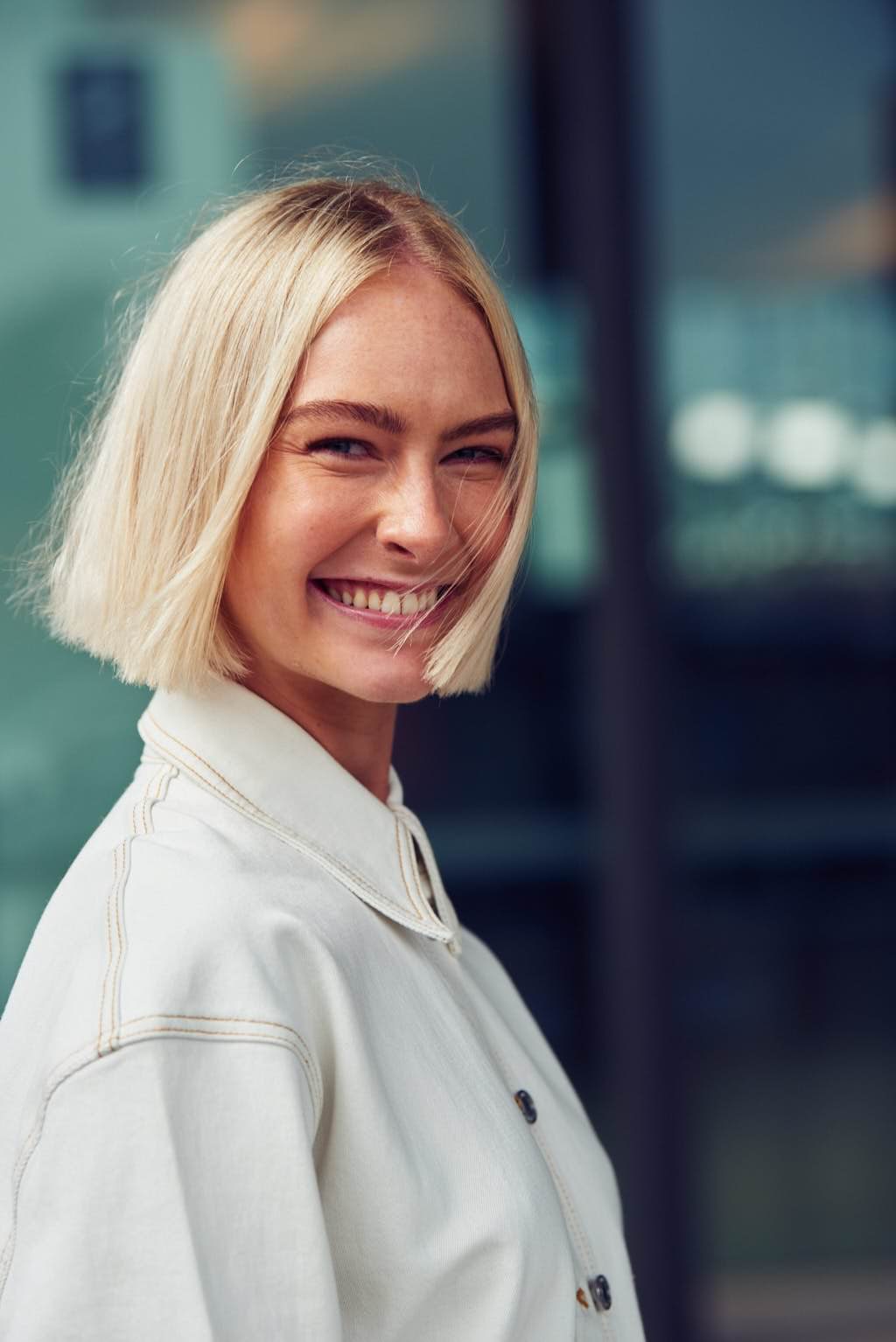 AAFW x GrittyPRETTY x Redken by Dave Blake (look 017)