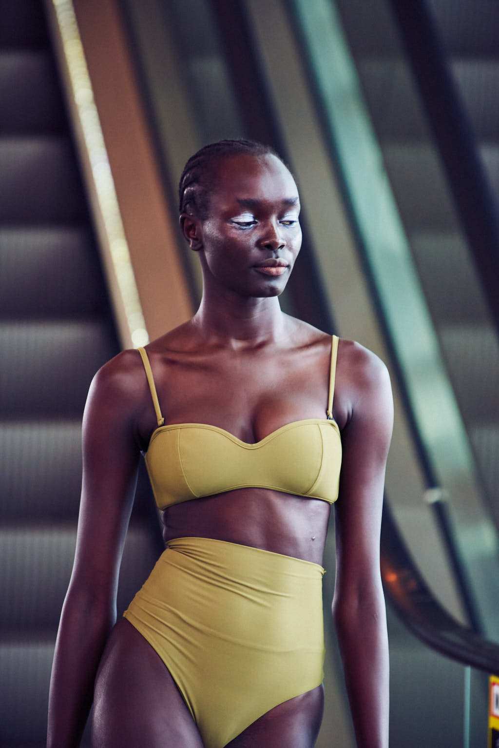 AAFW x GrittyPRETTY x Redken by Dave Blake (look 022)