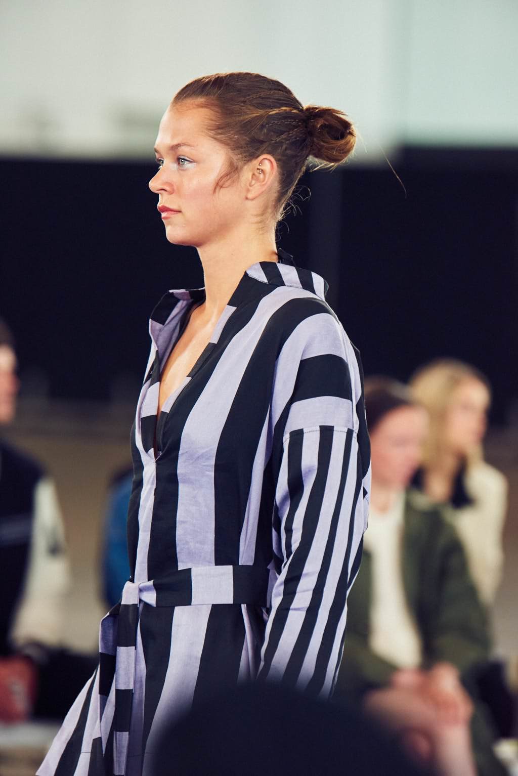 AAFW x GrittyPRETTY x Redken by Dave Blake (look 023)