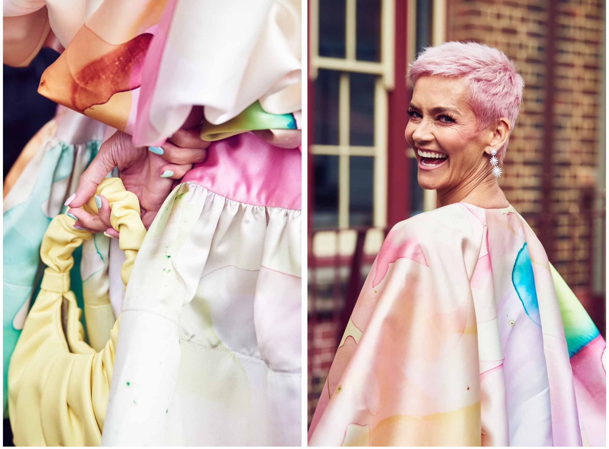 AAFW x GrittyPRETTY x Redken by Dave Blake (look 024)