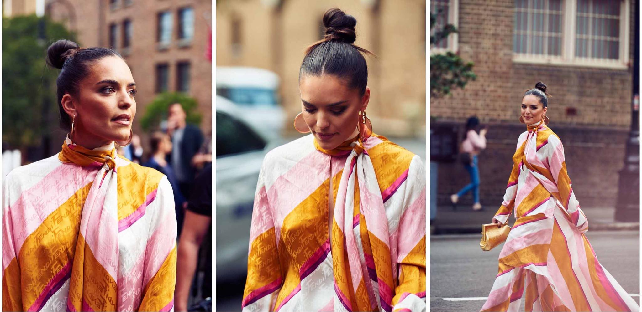 AAFW x GrittyPRETTY x Redken by Dave Blake (look 025)