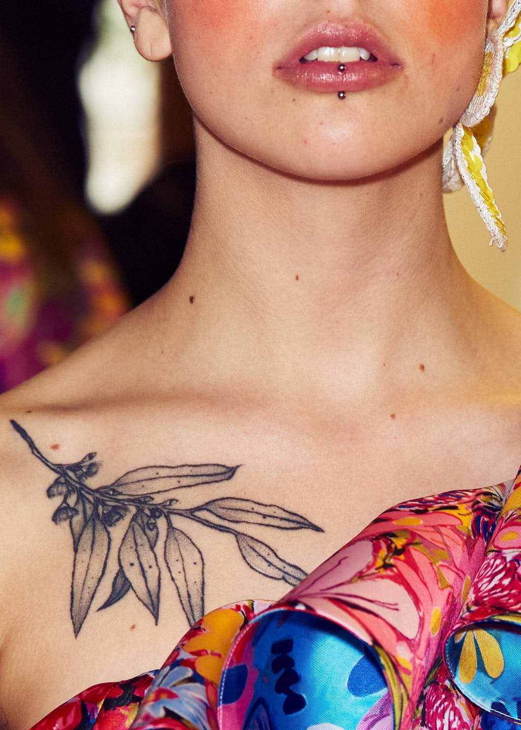 AAFW x GrittyPRETTY x Redken by Dave Blake (look 030)