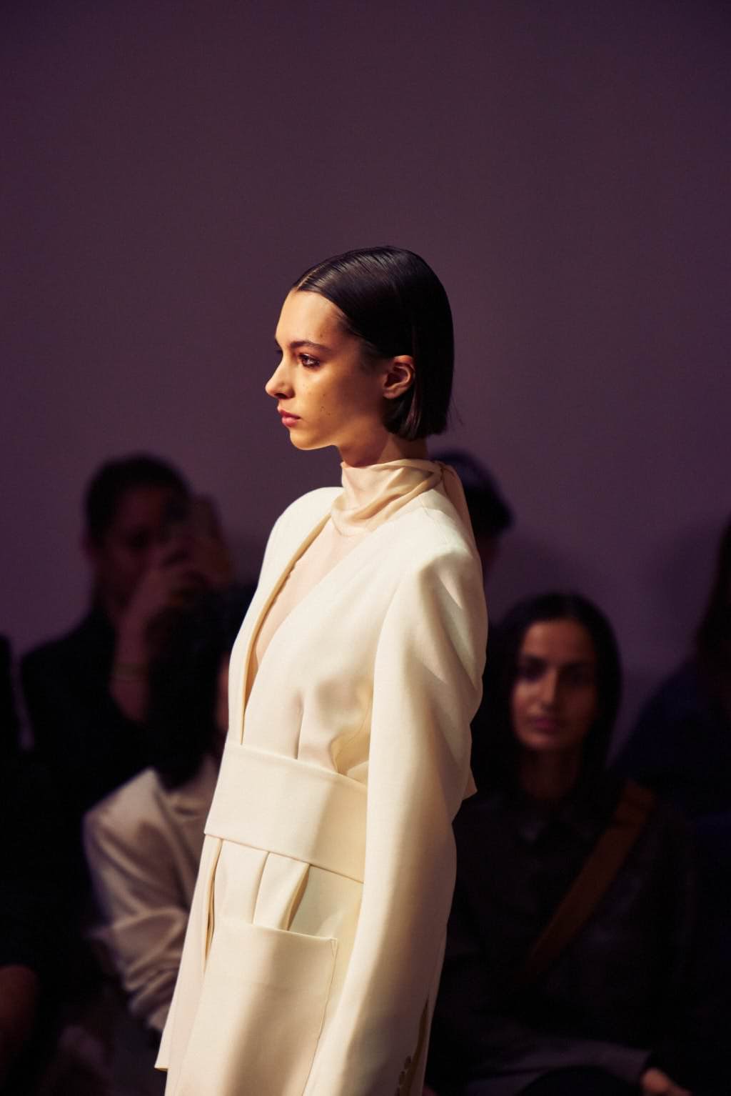 AAFW x GrittyPRETTY x Redken by Dave Blake (look 032)