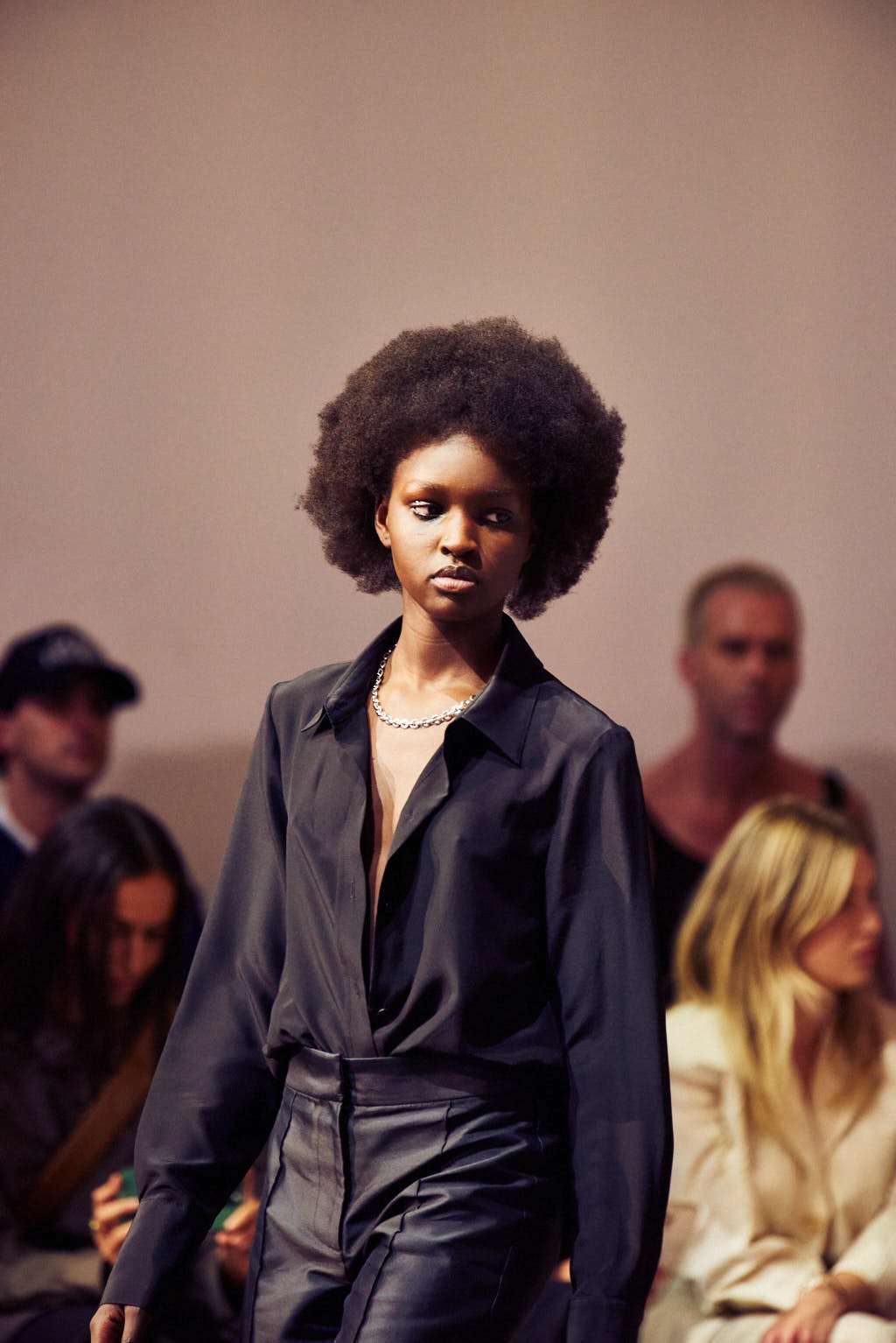 AAFW x GrittyPRETTY x Redken by Dave Blake (look 034)