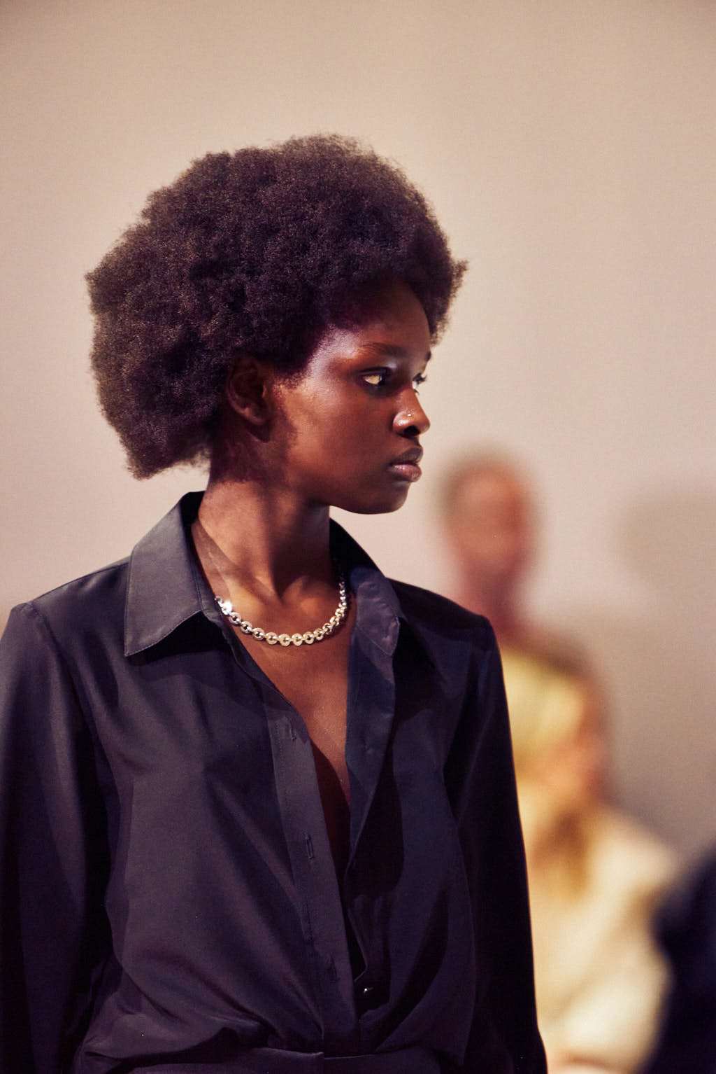 AAFW x GrittyPRETTY x Redken by Dave Blake (look 035)