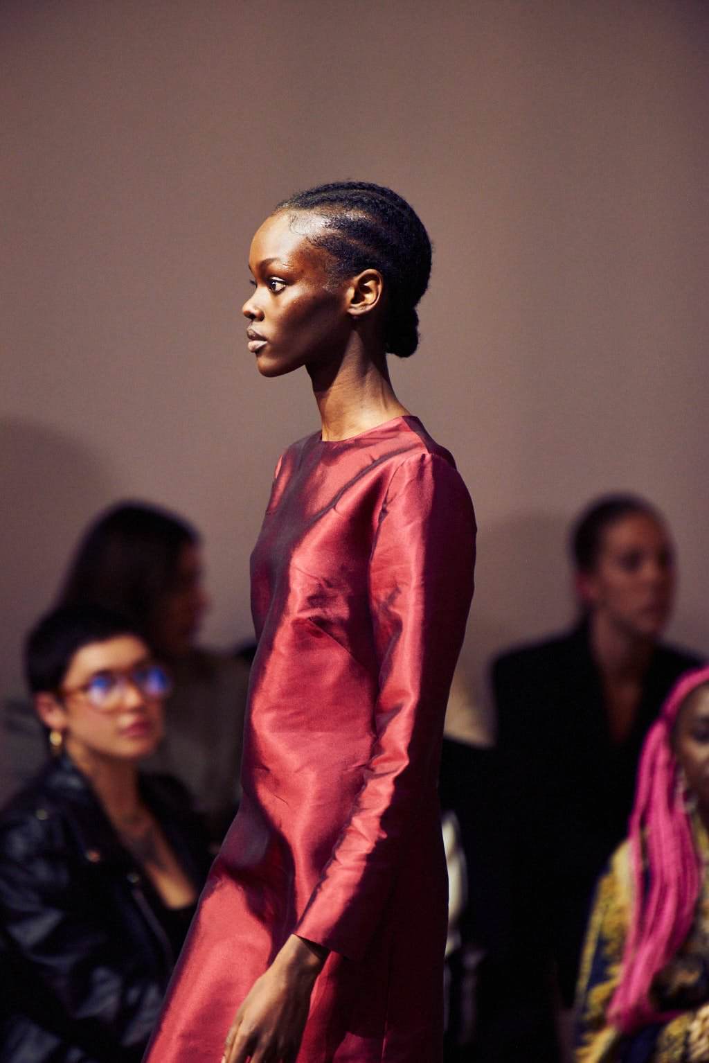 AAFW x GrittyPRETTY x Redken by Dave Blake (look 036)