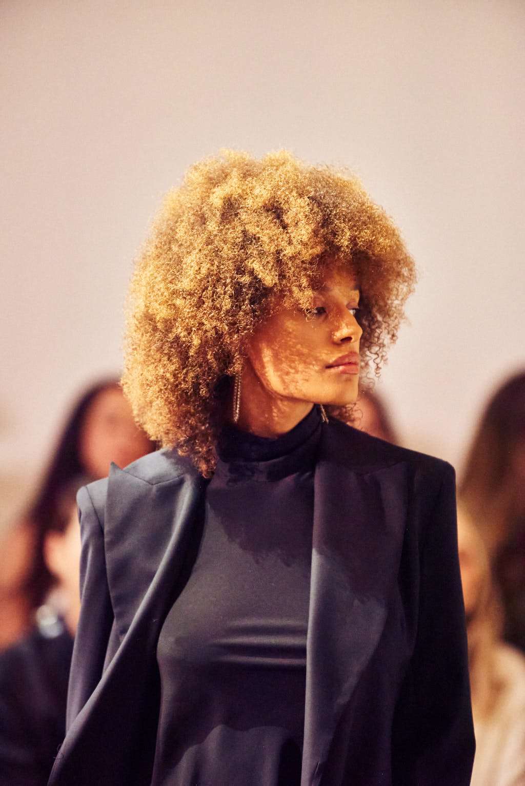 AAFW x GrittyPRETTY x Redken by Dave Blake (look 037)