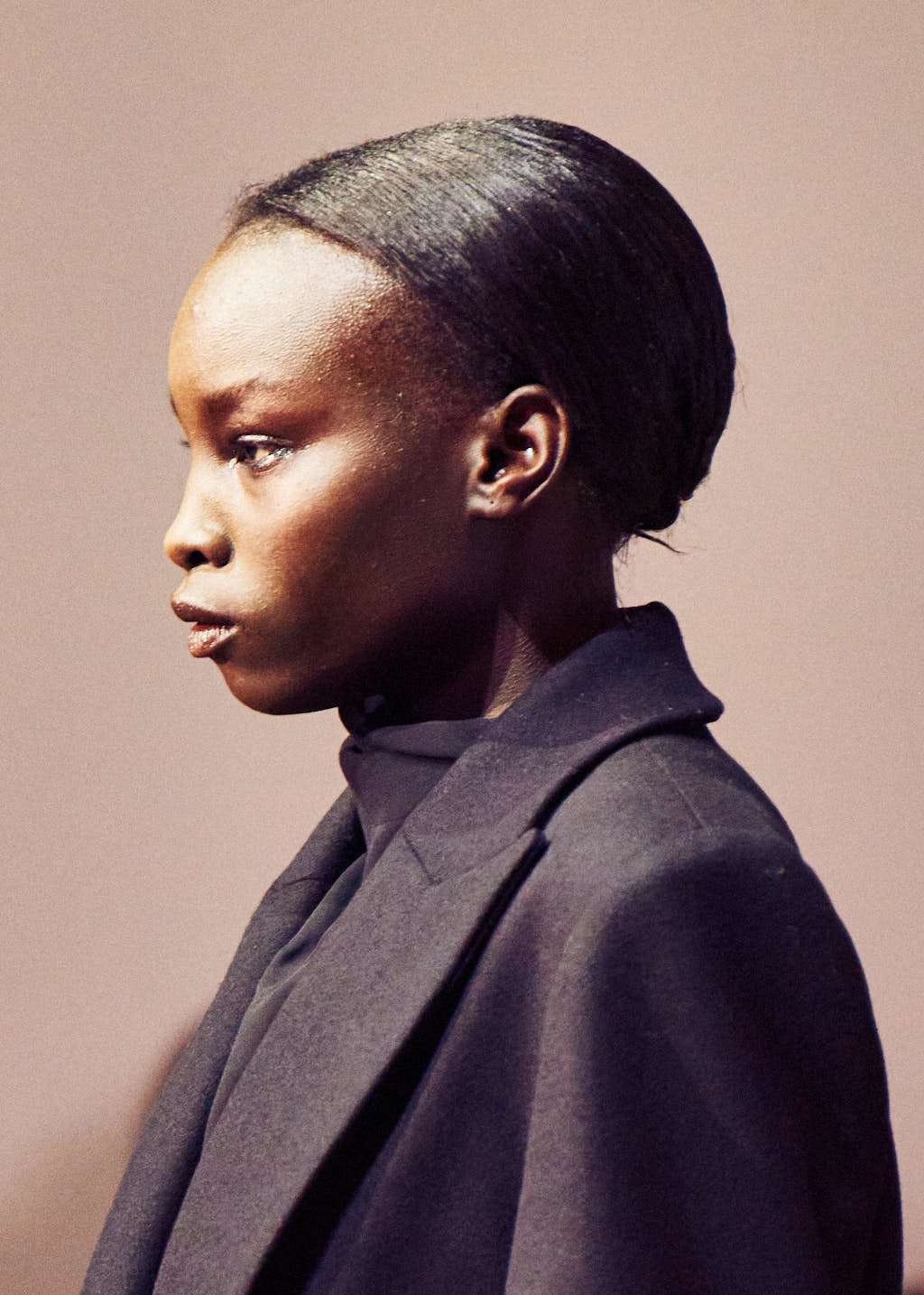 AAFW x GrittyPRETTY x Redken by Dave Blake (look 038)