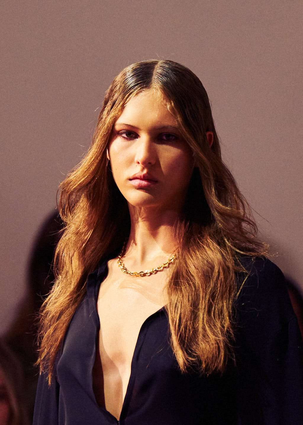 AAFW x GrittyPRETTY x Redken by Dave Blake (look 039)