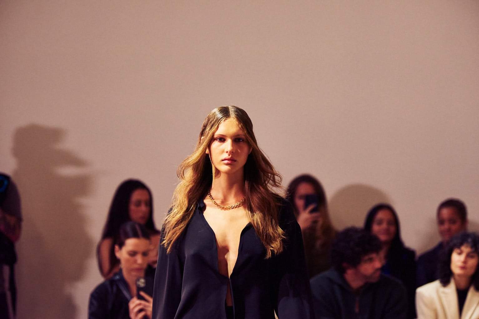 AAFW x GrittyPRETTY x Redken by Dave Blake (look 040)