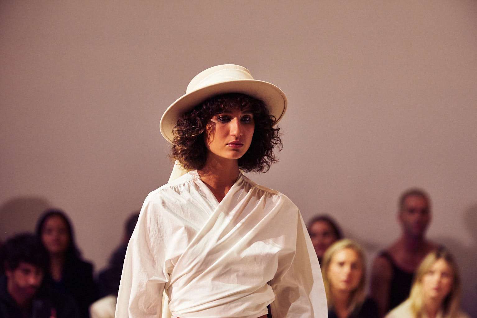 AAFW x GrittyPRETTY x Redken by Dave Blake (look 041)