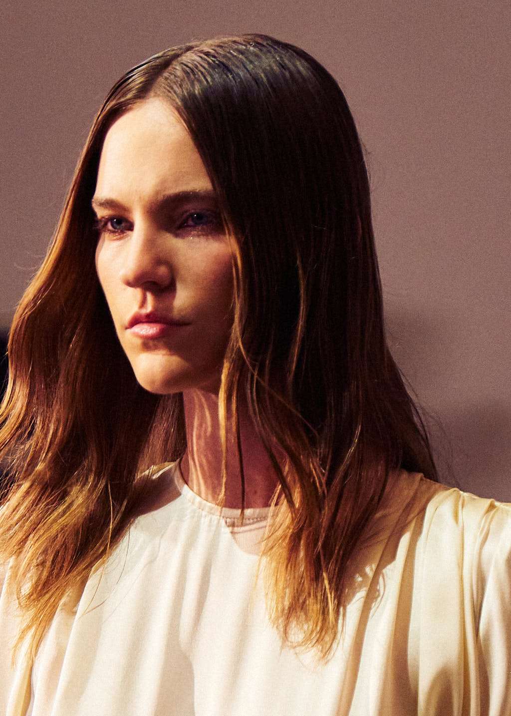 AAFW x GrittyPRETTY x Redken by Dave Blake (look 042)