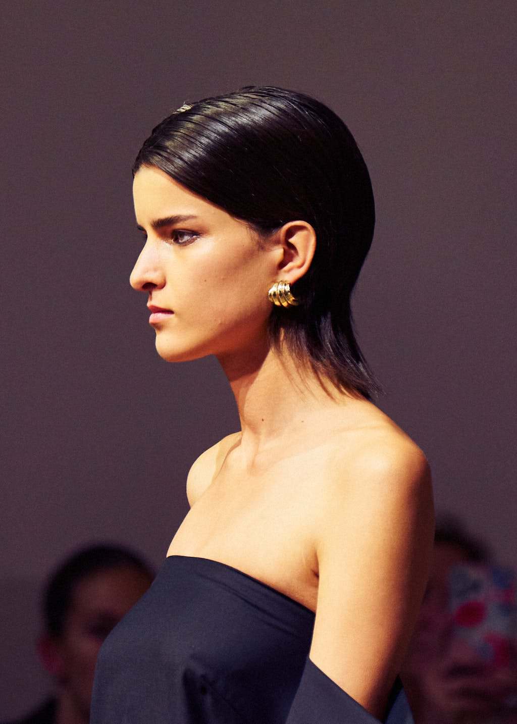 AAFW x GrittyPRETTY x Redken by Dave Blake (look 045)