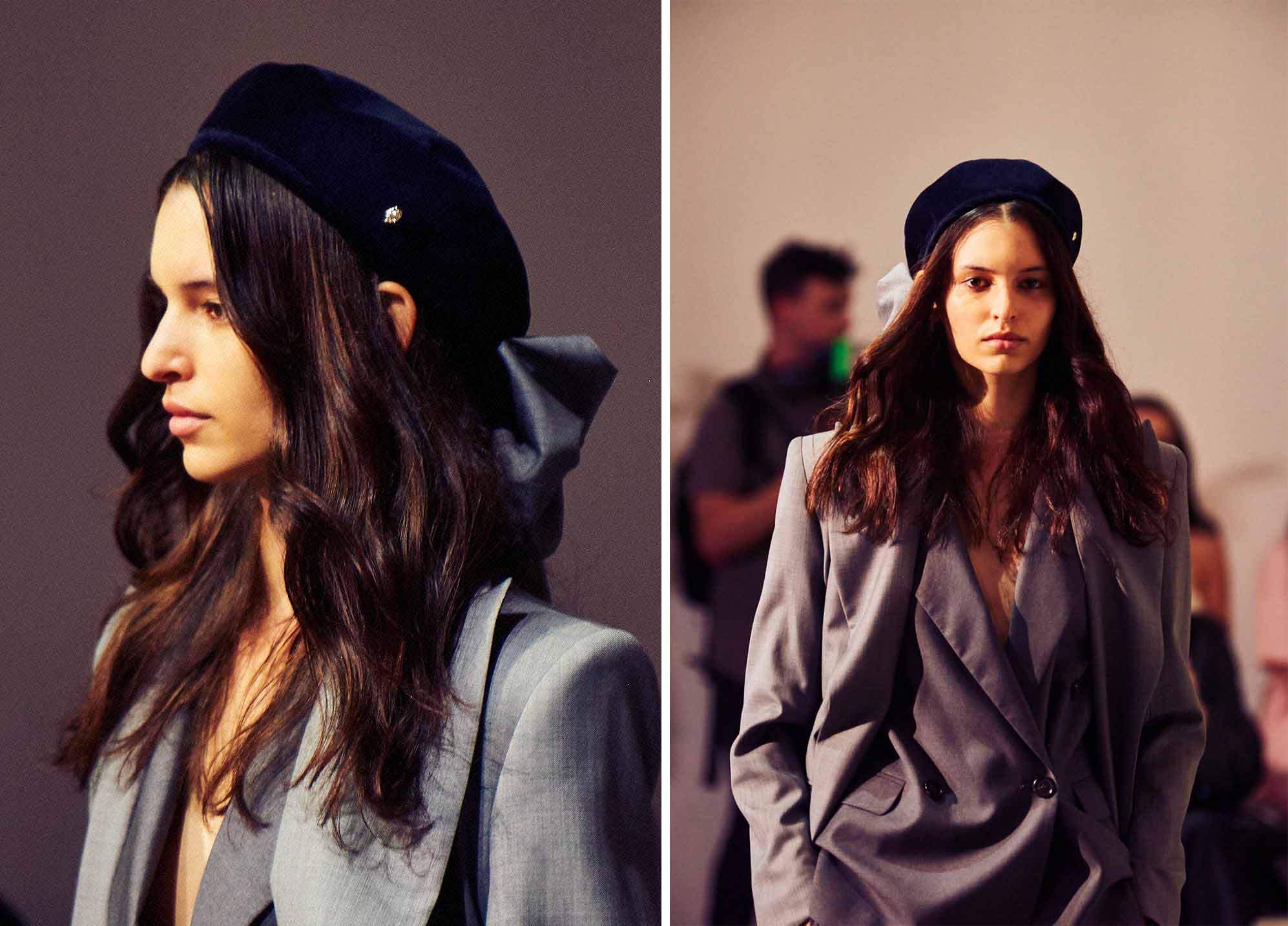 AAFW x GrittyPRETTY x Redken by Dave Blake (look 047)