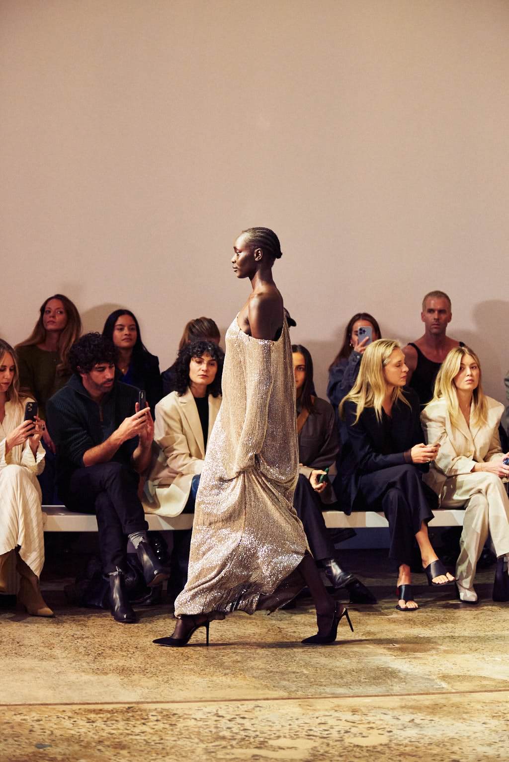 AAFW x GrittyPRETTY x Redken by Dave Blake (look 048)