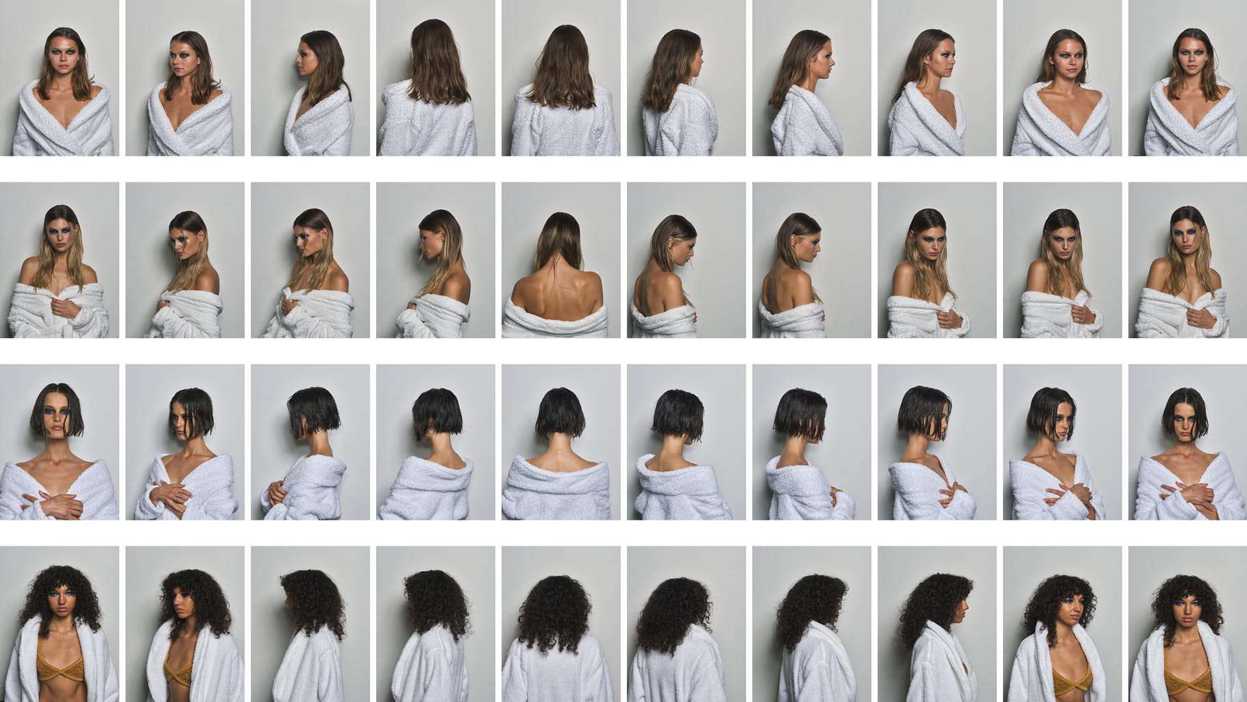 AAFW x GrittyPRETTY x Redken by Dave Blake (look 053)