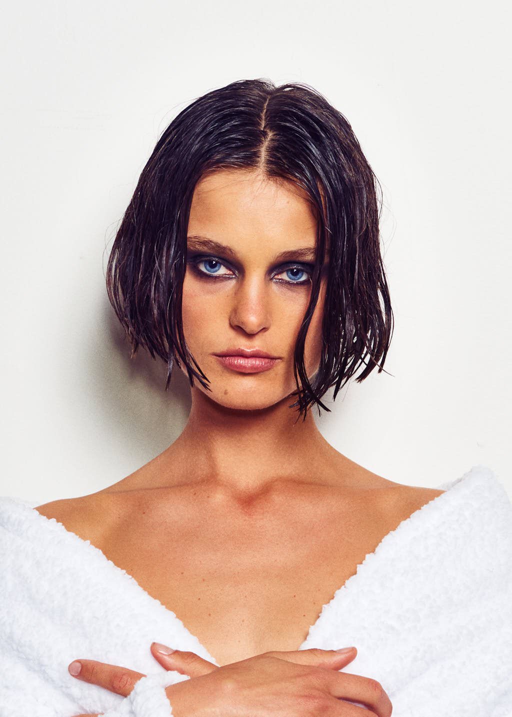 AAFW x GrittyPRETTY x Redken by Dave Blake (look 056)