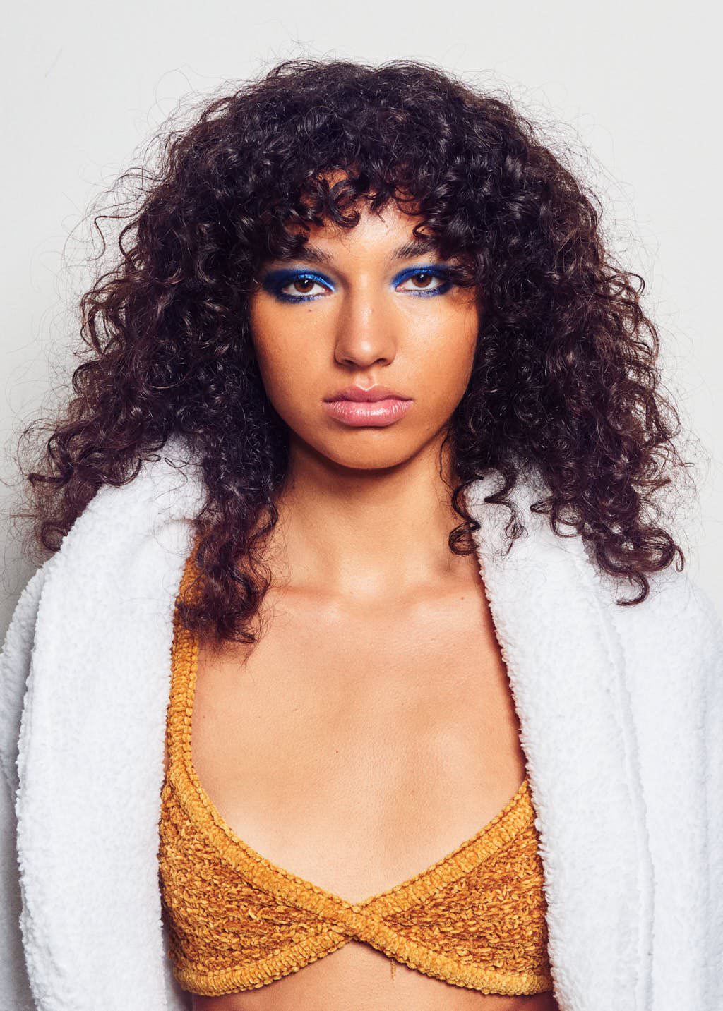 AAFW x GrittyPRETTY x Redken by Dave Blake (look 059)