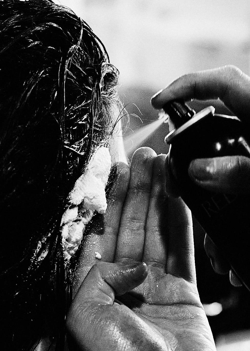 AAFW x GrittyPRETTY x Redken by Dave Blake (look 061)