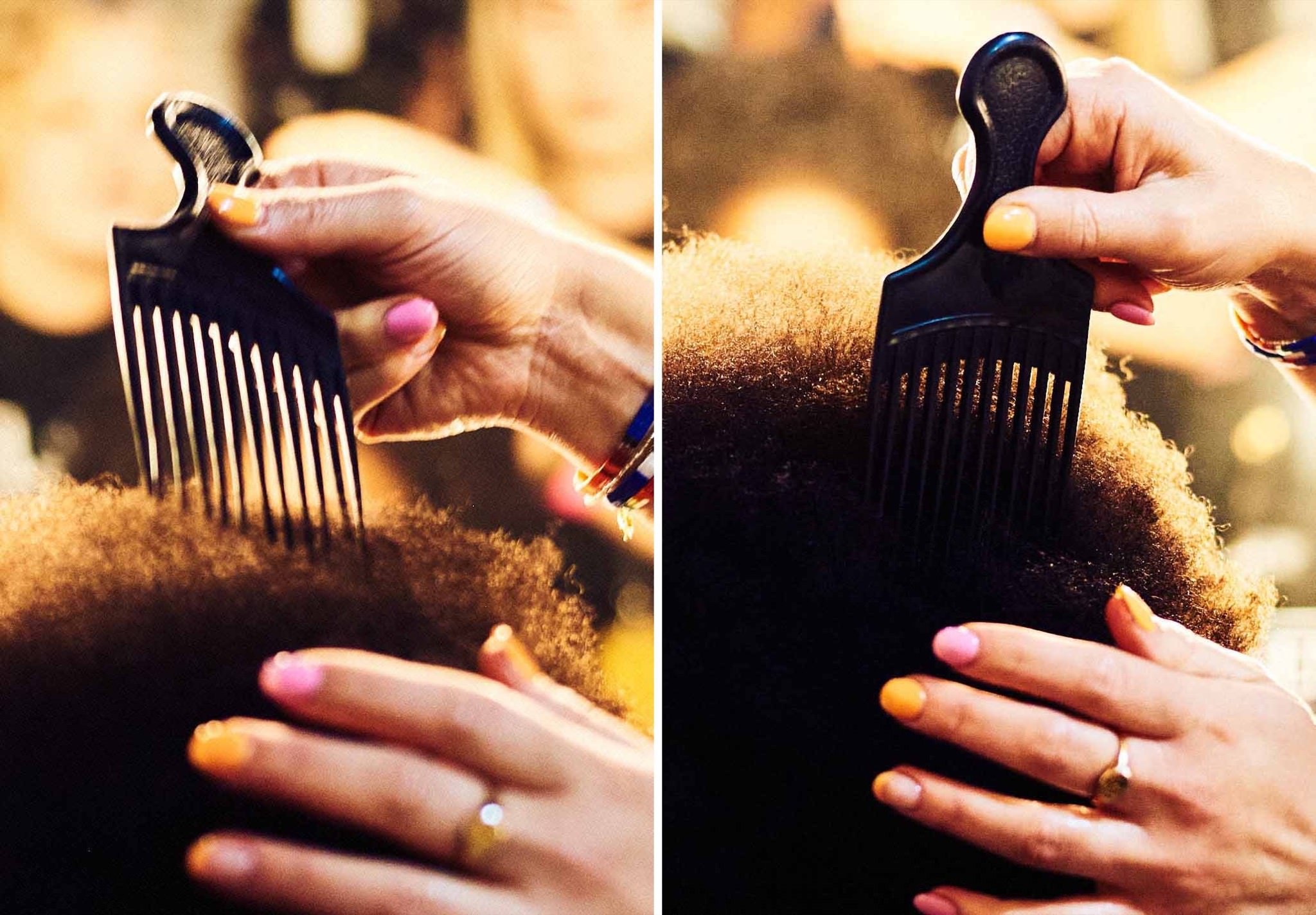 AAFW x GrittyPRETTY x Redken by Dave Blake (look 062)