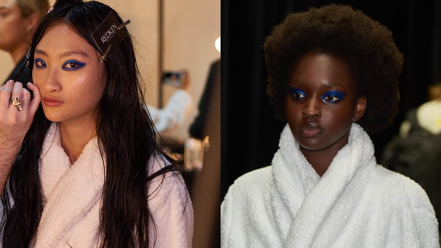 AAFW x GrittyPRETTY x Redken by Dave Blake (look 065)