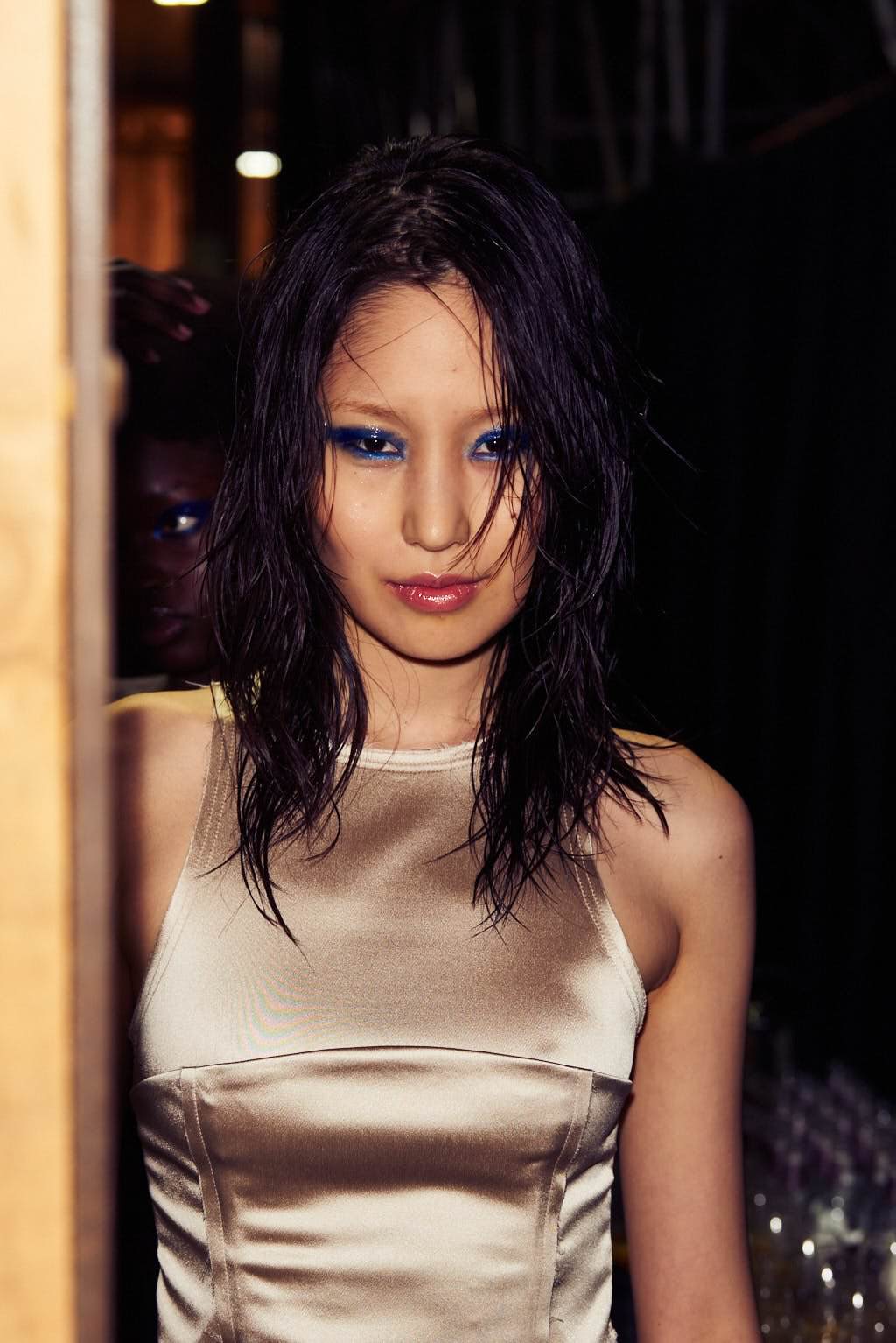 AAFW x GrittyPRETTY x Redken by Dave Blake (look 069)