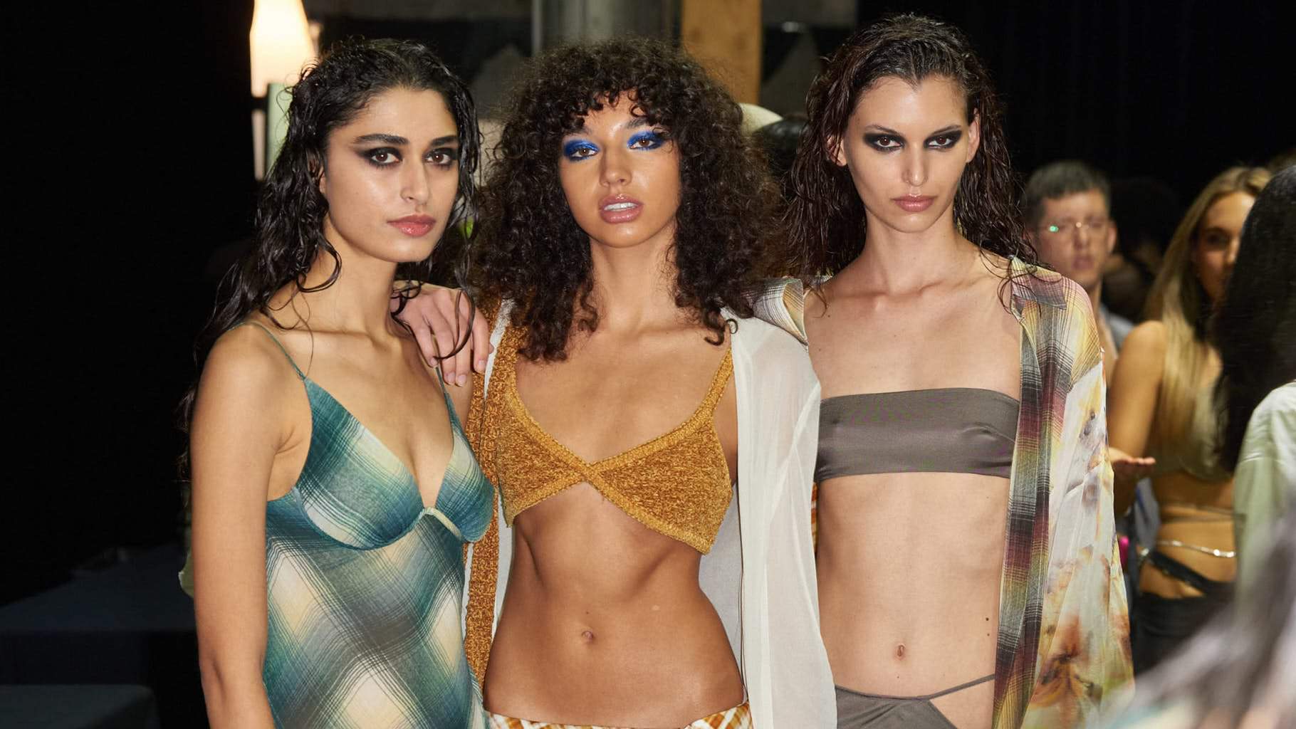 AAFW x GrittyPRETTY x Redken by Dave Blake (look 070)