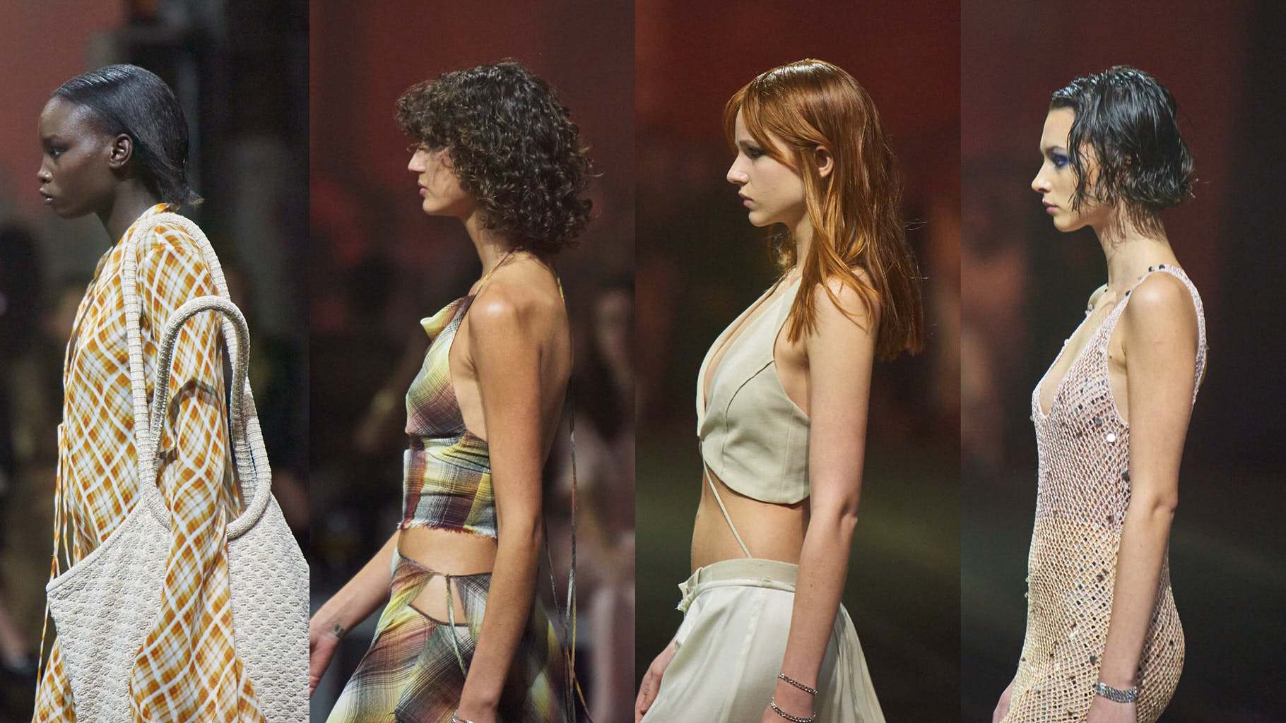 AAFW x GrittyPRETTY x Redken by Dave Blake (look 073)