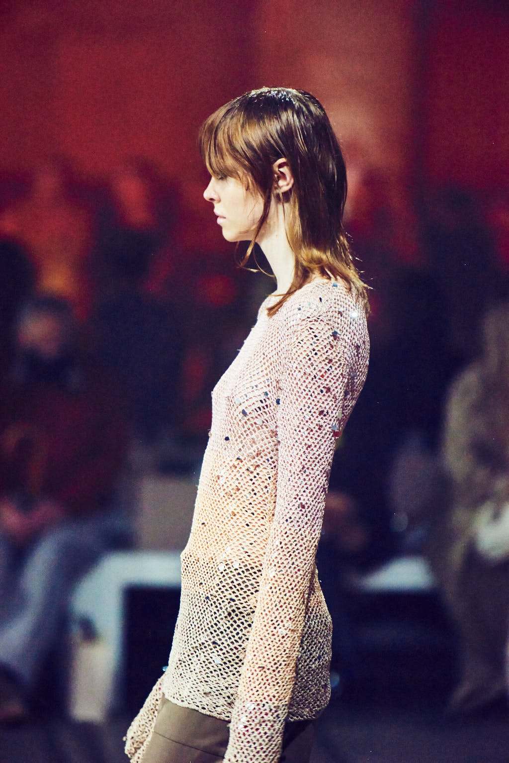 AAFW x GrittyPRETTY x Redken by Dave Blake (look 074)