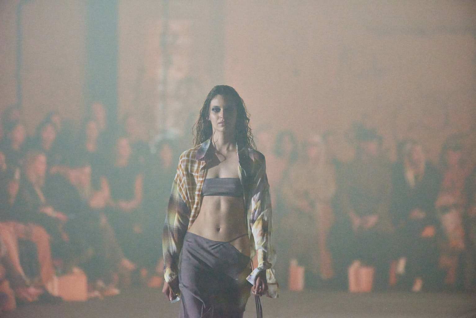 AAFW x GrittyPRETTY x Redken by Dave Blake (look 075)