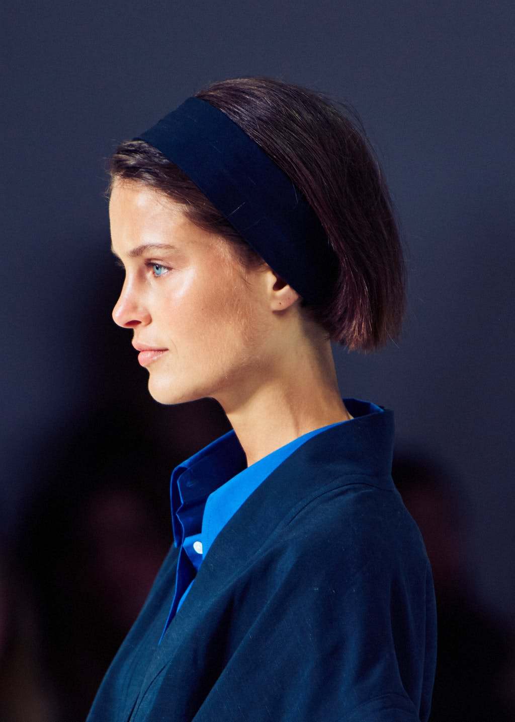 AAFW x GrittyPRETTY x Redken by Dave Blake (look 077)