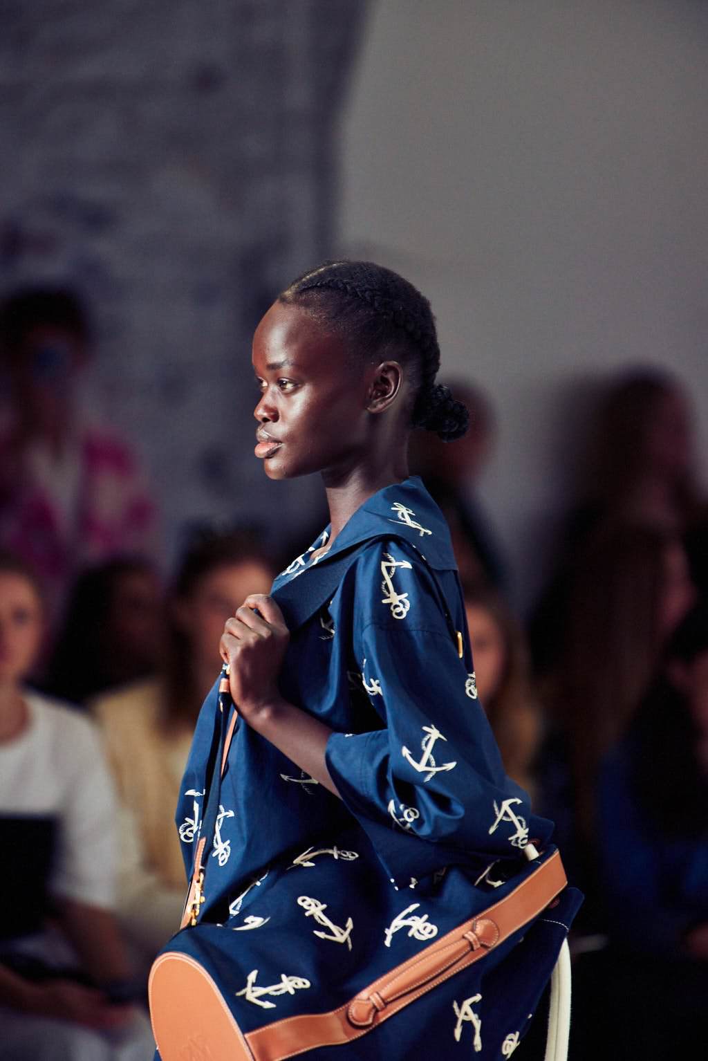 AAFW x GrittyPRETTY x Redken by Dave Blake (look 078)