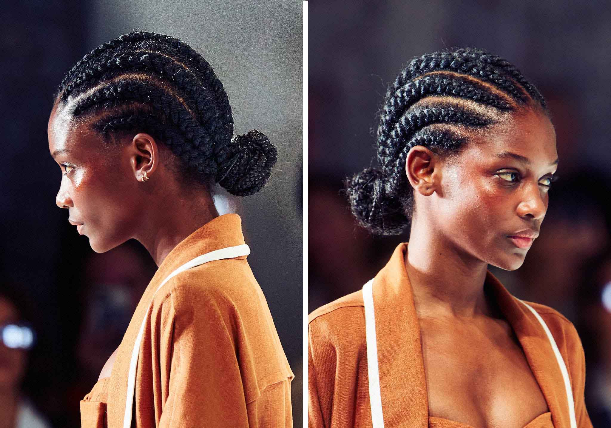 AAFW x GrittyPRETTY x Redken by Dave Blake (look 080)