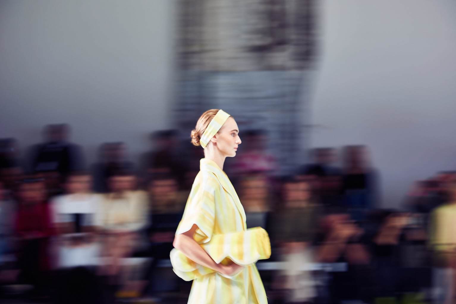 AAFW x GrittyPRETTY x Redken by Dave Blake (look 081)