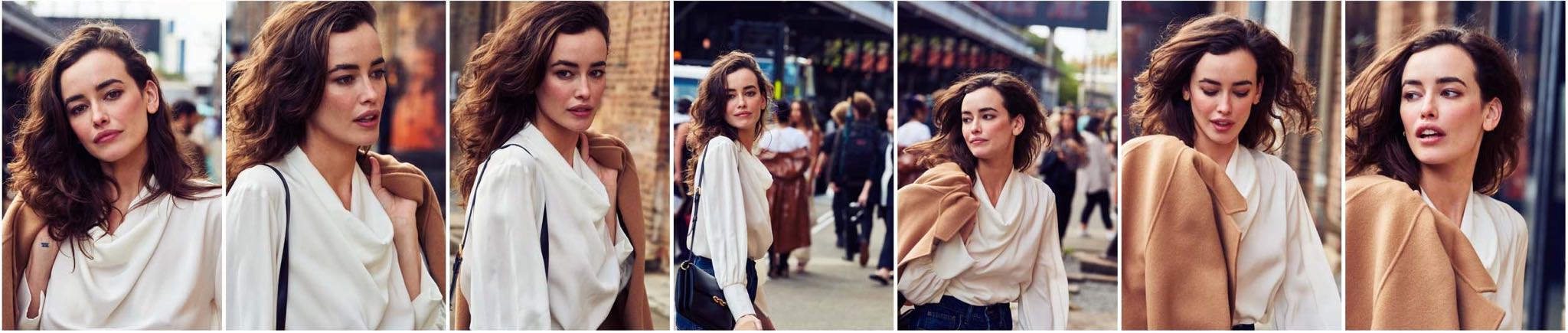 AAFW x GrittyPRETTY x Redken by Dave Blake (look 084)