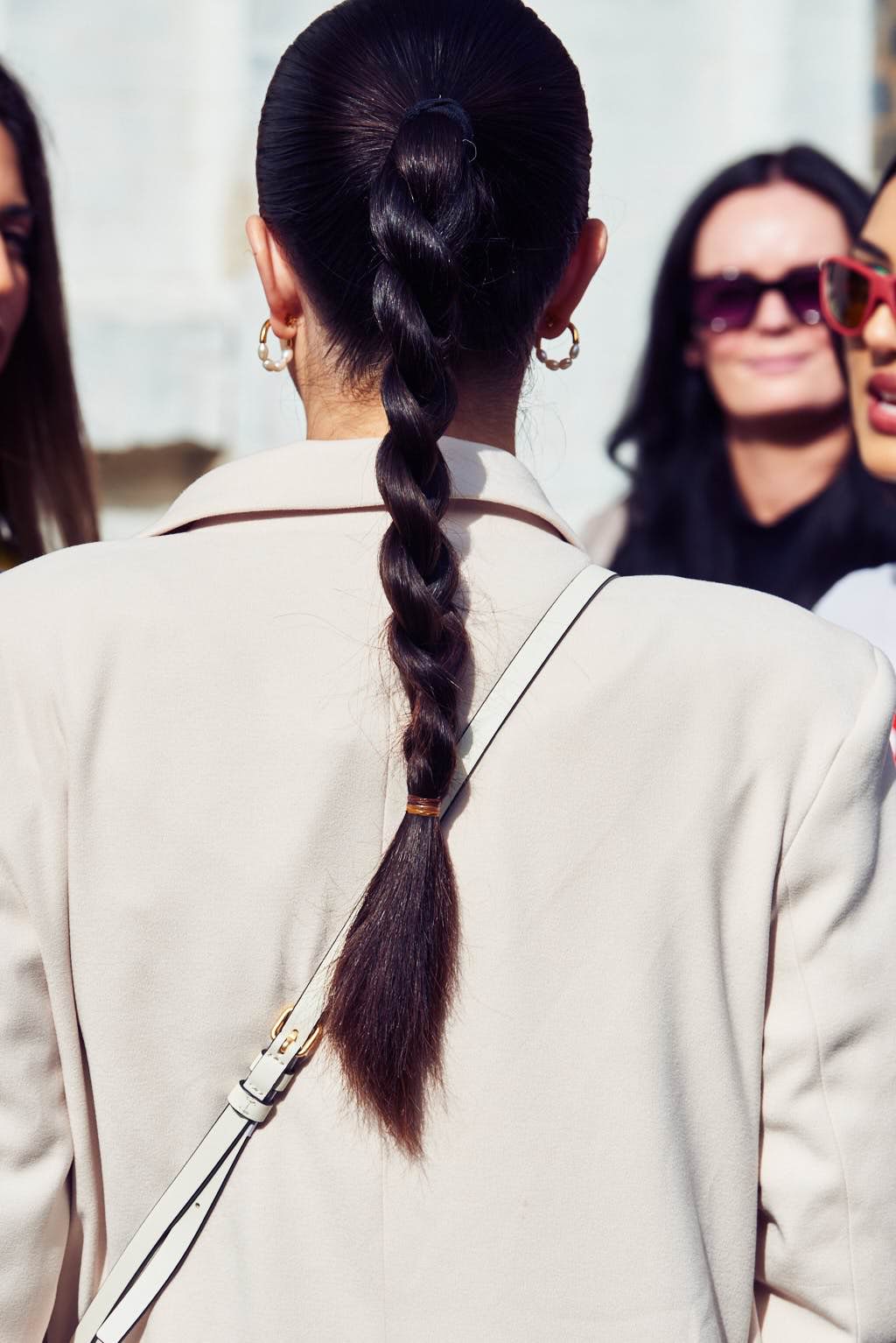 AAFW x GrittyPRETTY x Redken by Dave Blake (look 085)