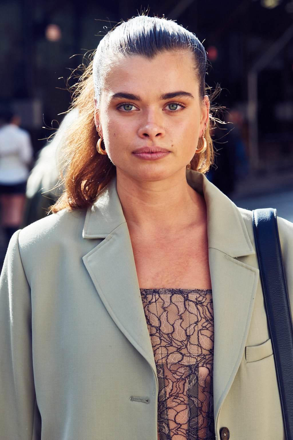 AAFW x GrittyPRETTY x Redken by Dave Blake (look 086)