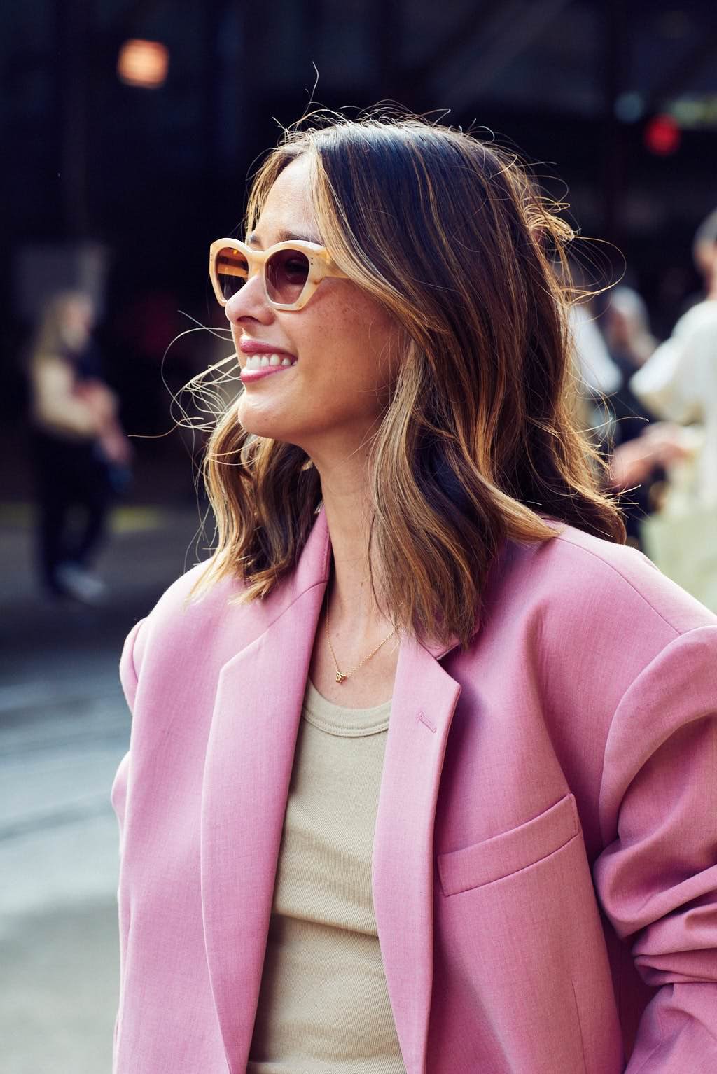 AAFW x GrittyPRETTY x Redken by Dave Blake (look 087)