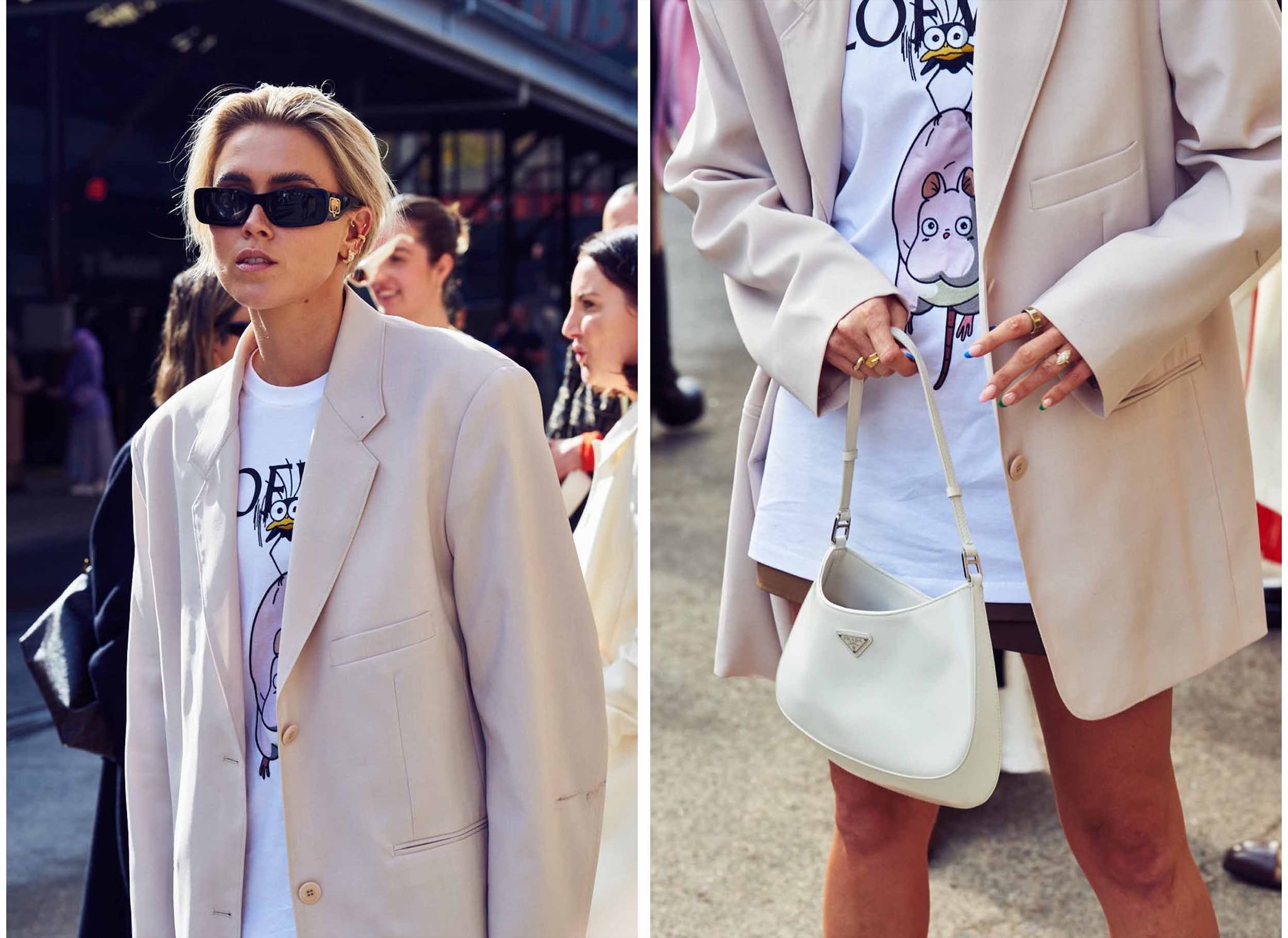 AAFW x GrittyPRETTY x Redken by Dave Blake (look 088)