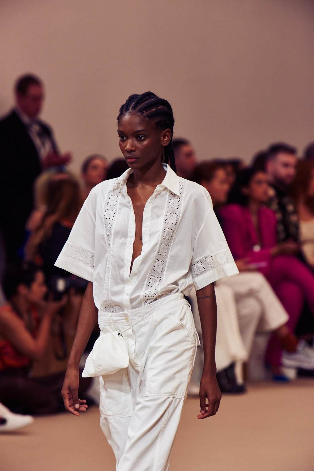 AAFW x GrittyPRETTY x Redken by Dave Blake (look 090)