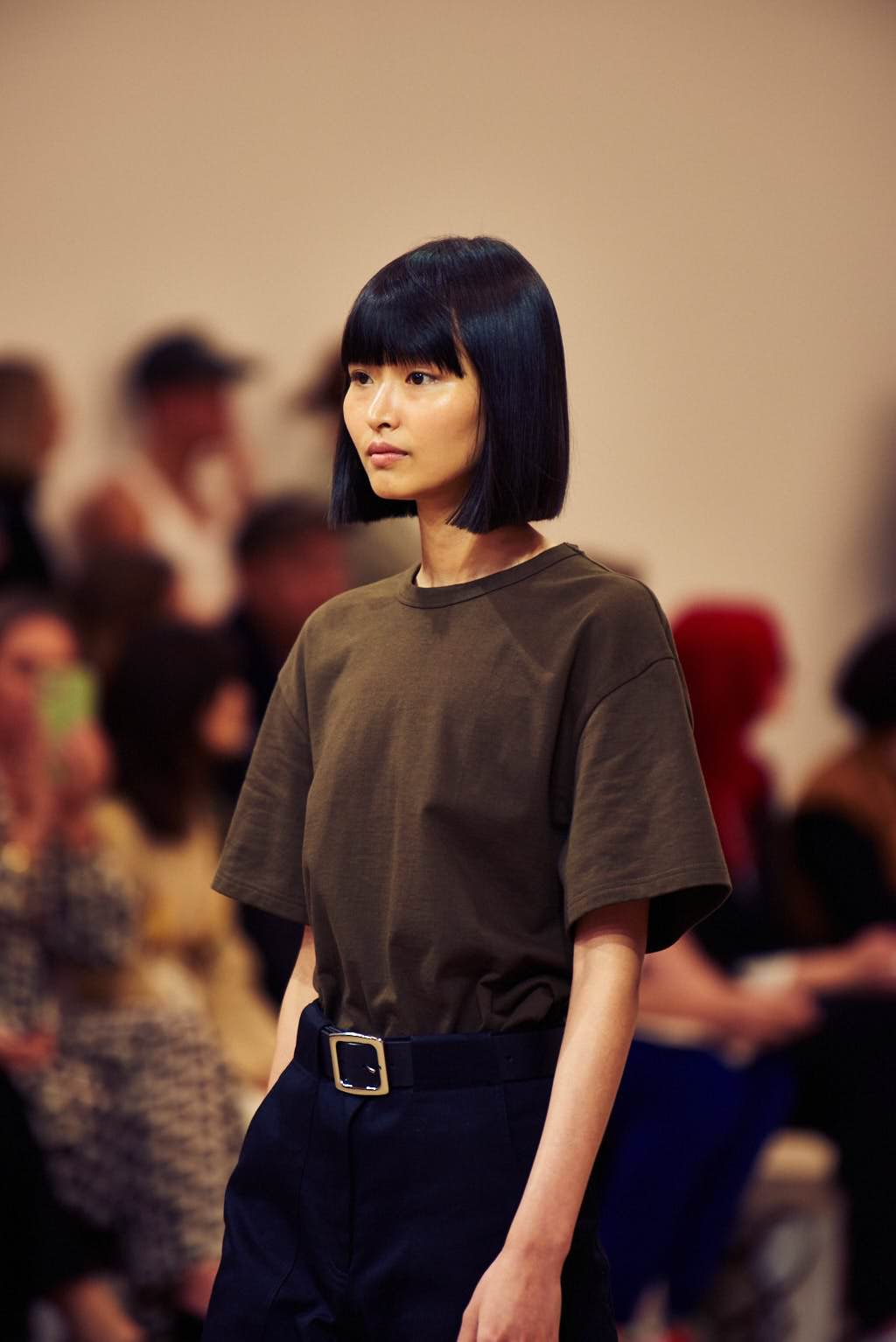 AAFW x GrittyPRETTY x Redken by Dave Blake (look 091)