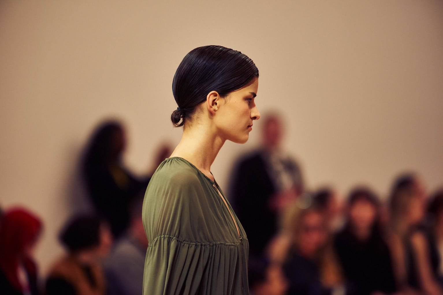 AAFW x GrittyPRETTY x Redken by Dave Blake (look 092)