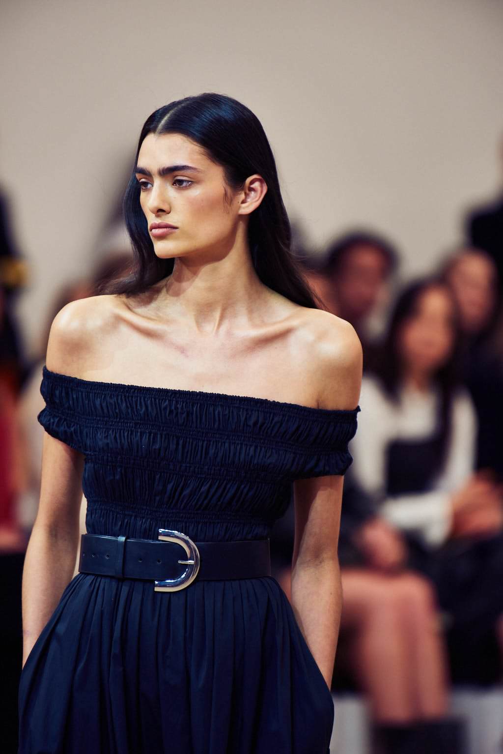 AAFW x GrittyPRETTY x Redken by Dave Blake (look 094)