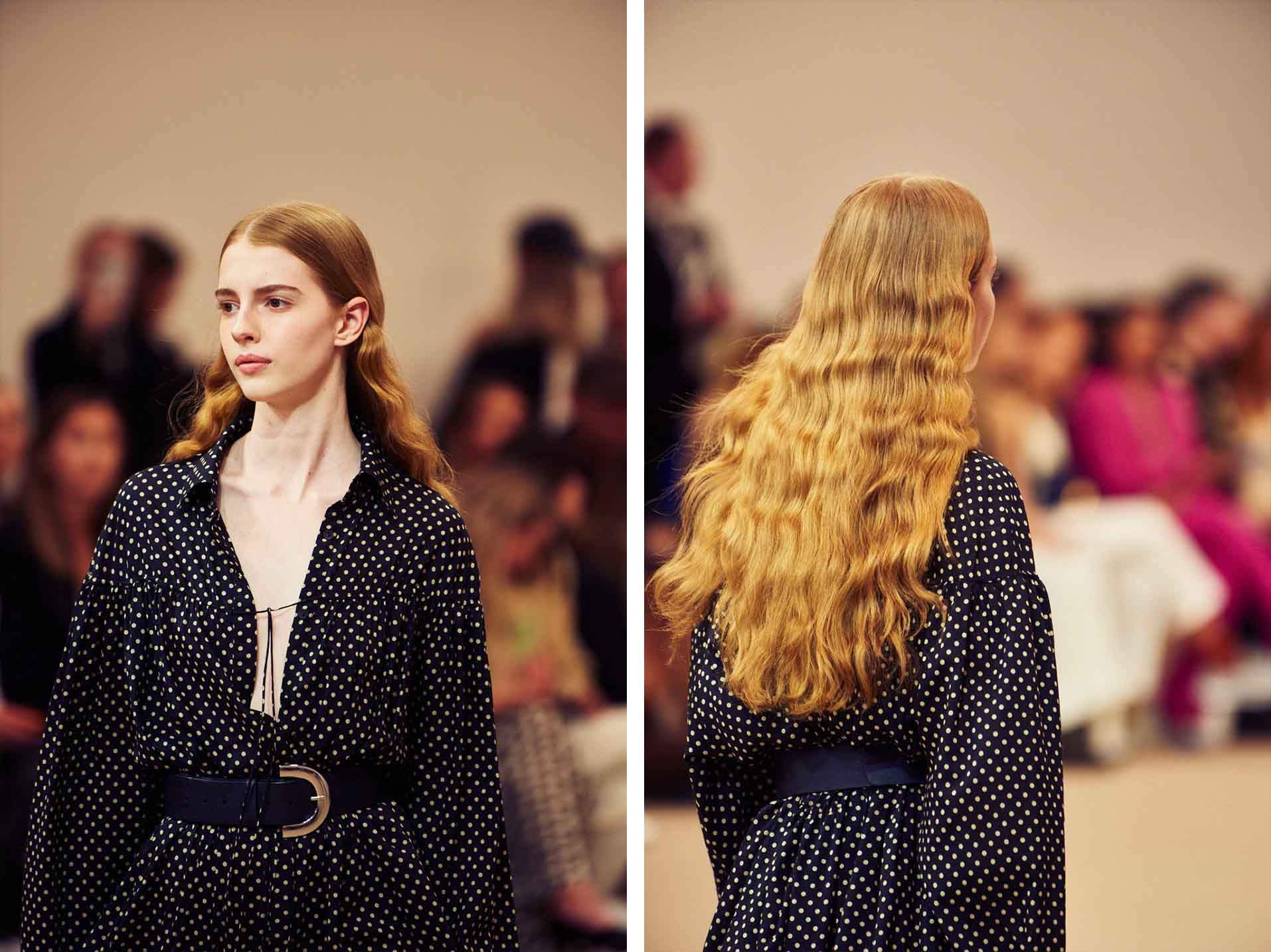 AAFW x GrittyPRETTY x Redken by Dave Blake (look 095)